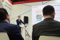 "СТМ" на SITL Europe 2018